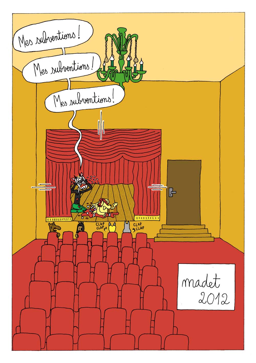 - L'Usine à femmes- page 100