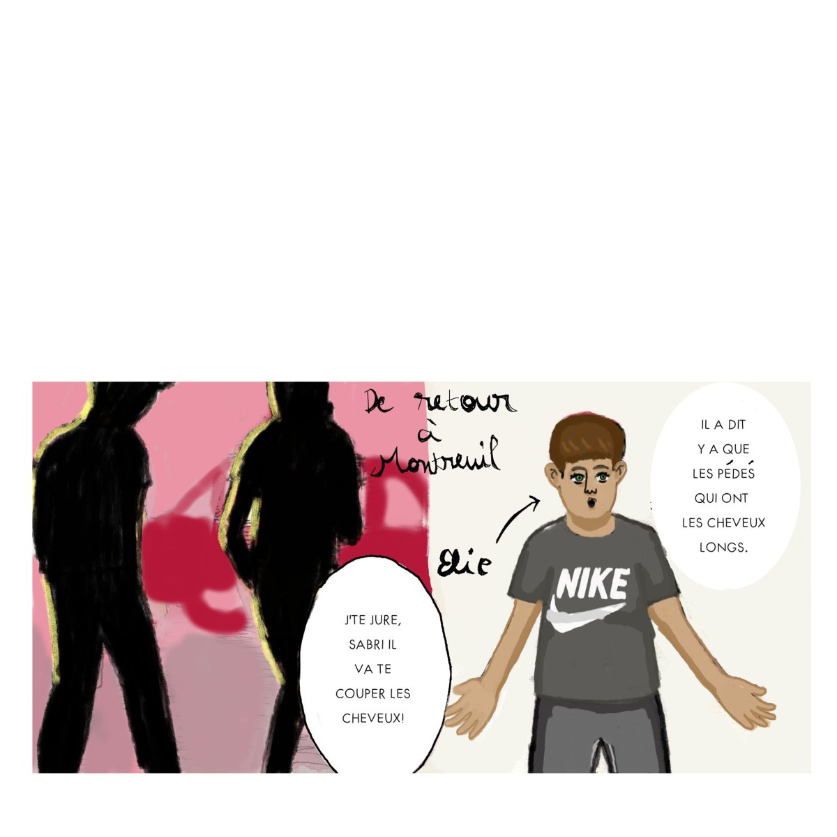 - Au teint cuivré- page 43