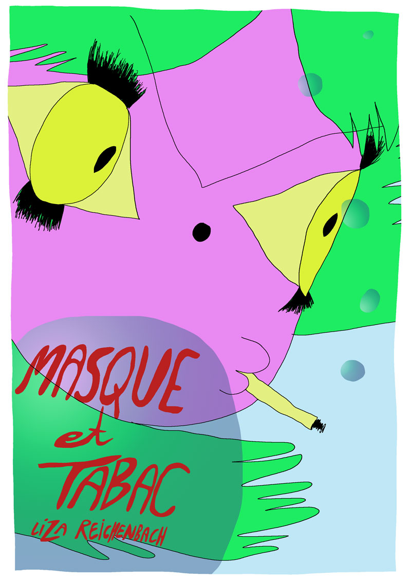 - Masque et Tabac- page 1