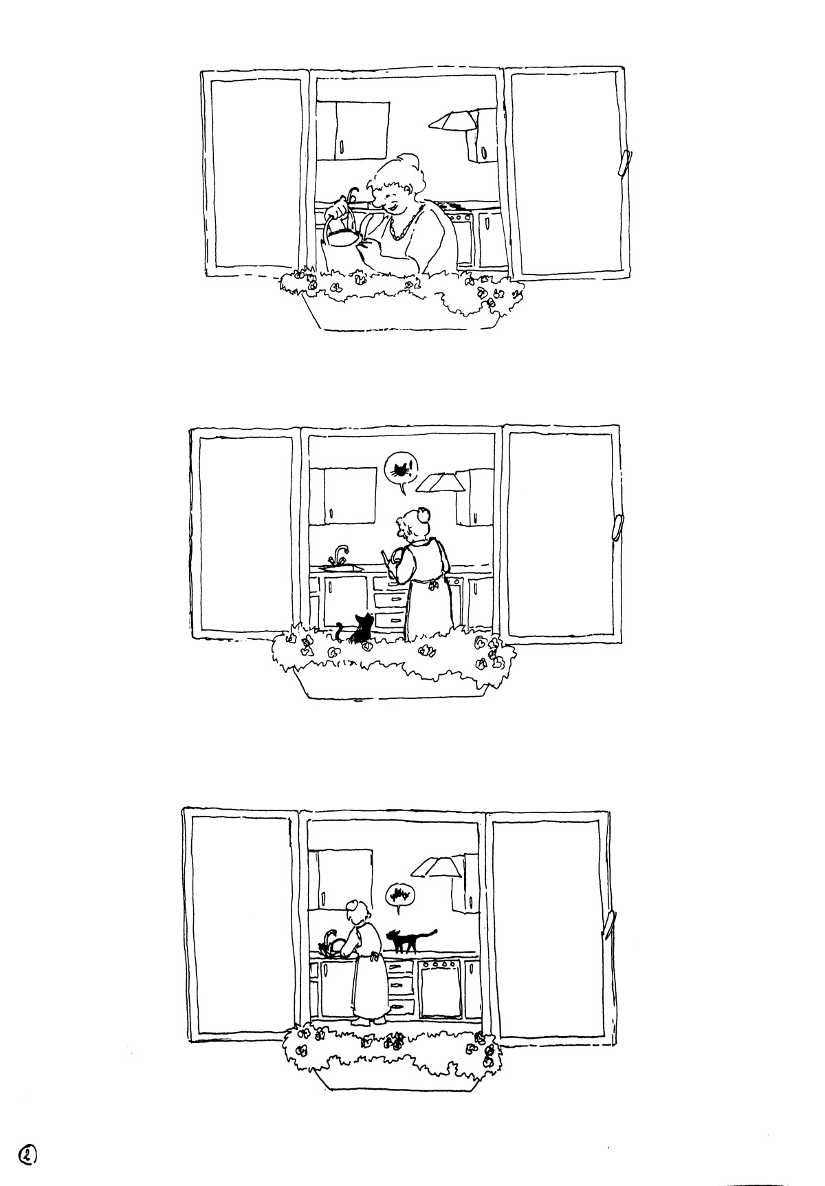 - Delphine & El Gatto- page 2