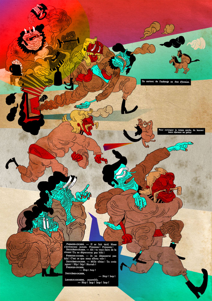 - MOELLEUSES CASCADES- page 2