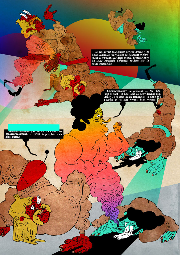 - MOELLEUSES CASCADES- page 3