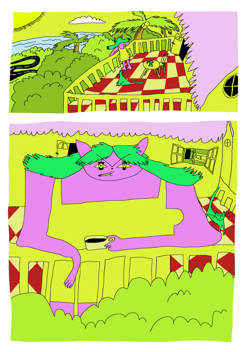 - Masque et Tabac- page 2