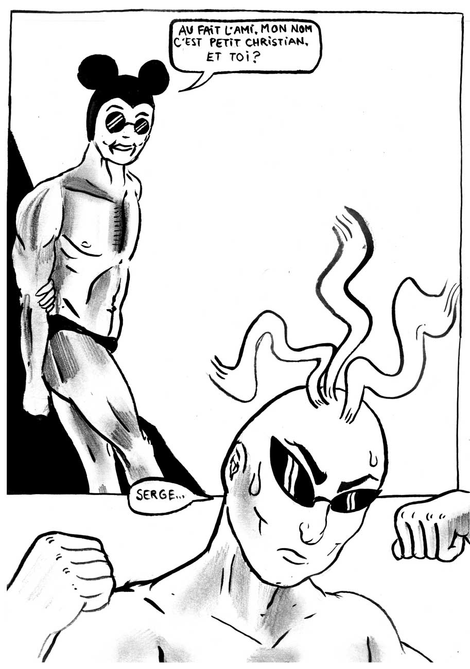 - Les Belles Bagnoles- page 10