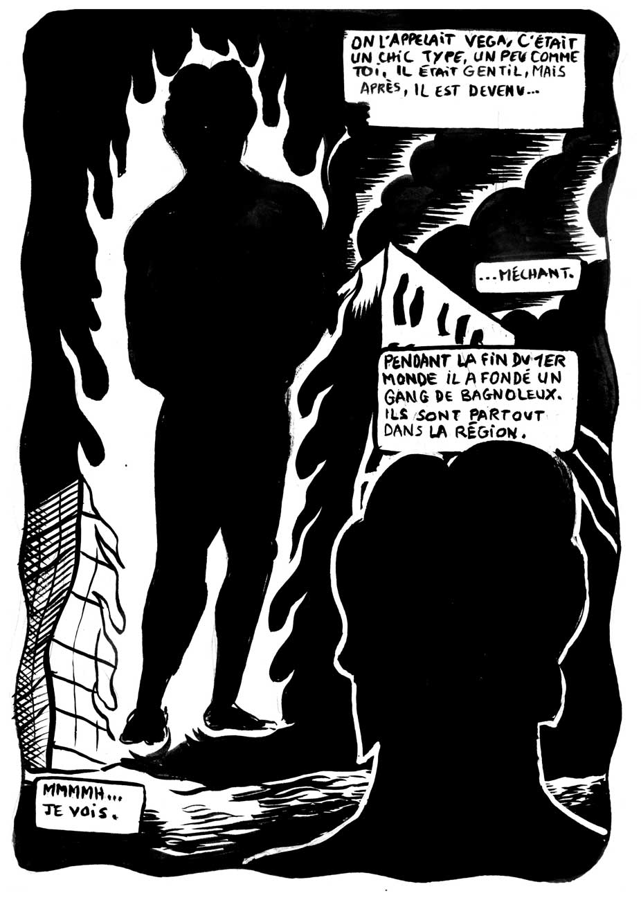 - Les Belles Bagnoles- page 12