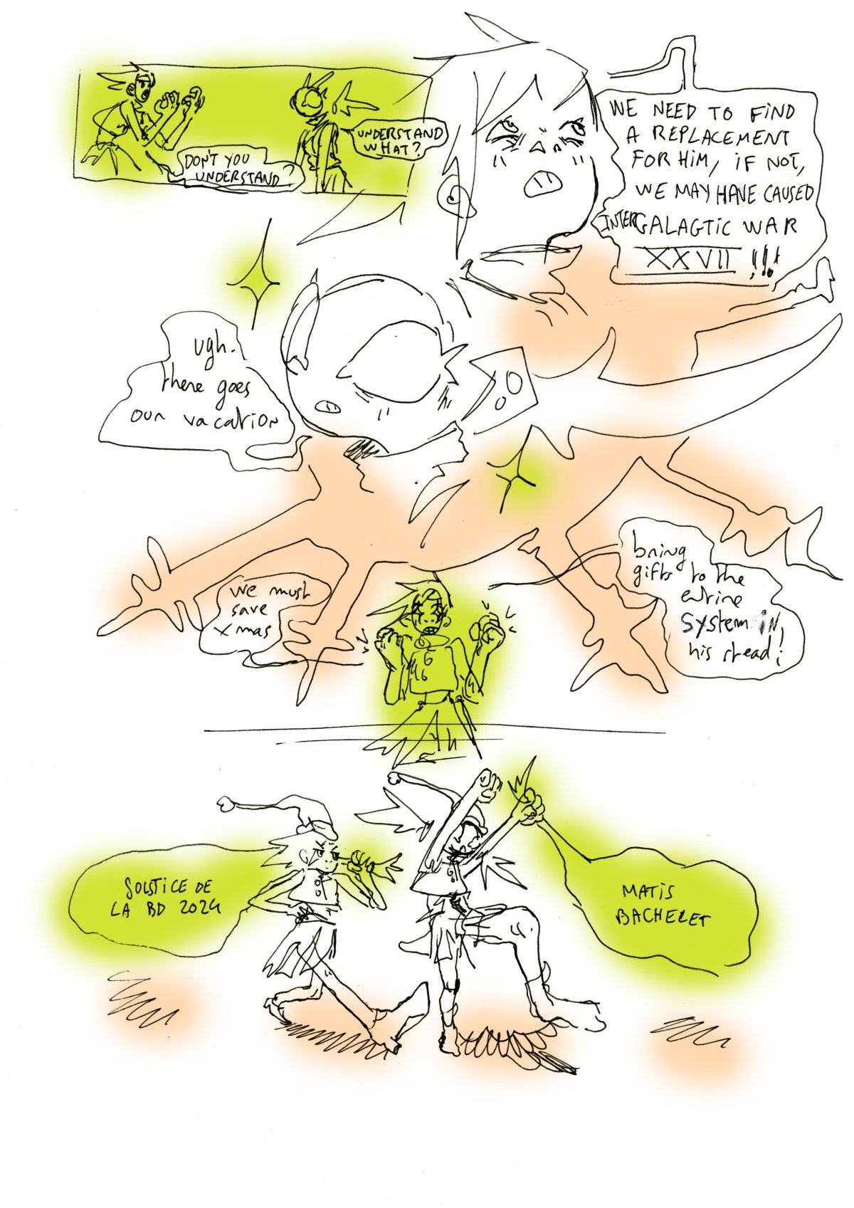 - Name and Nath in : The Holiday Incident- page 12