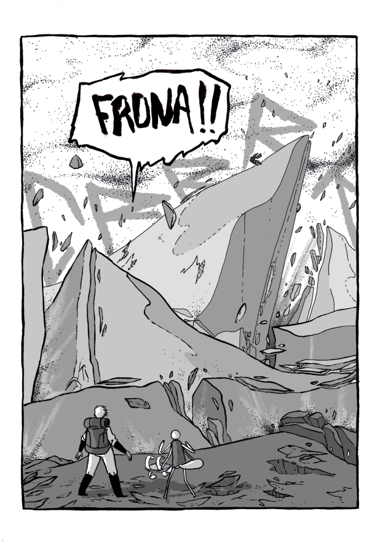 - Stigma Chapitre 7 : Bienvenue au club- page 21