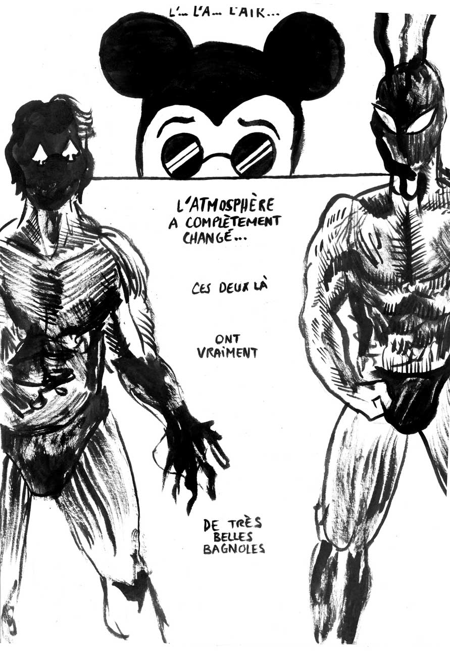 - Les Belles Bagnoles- page 21