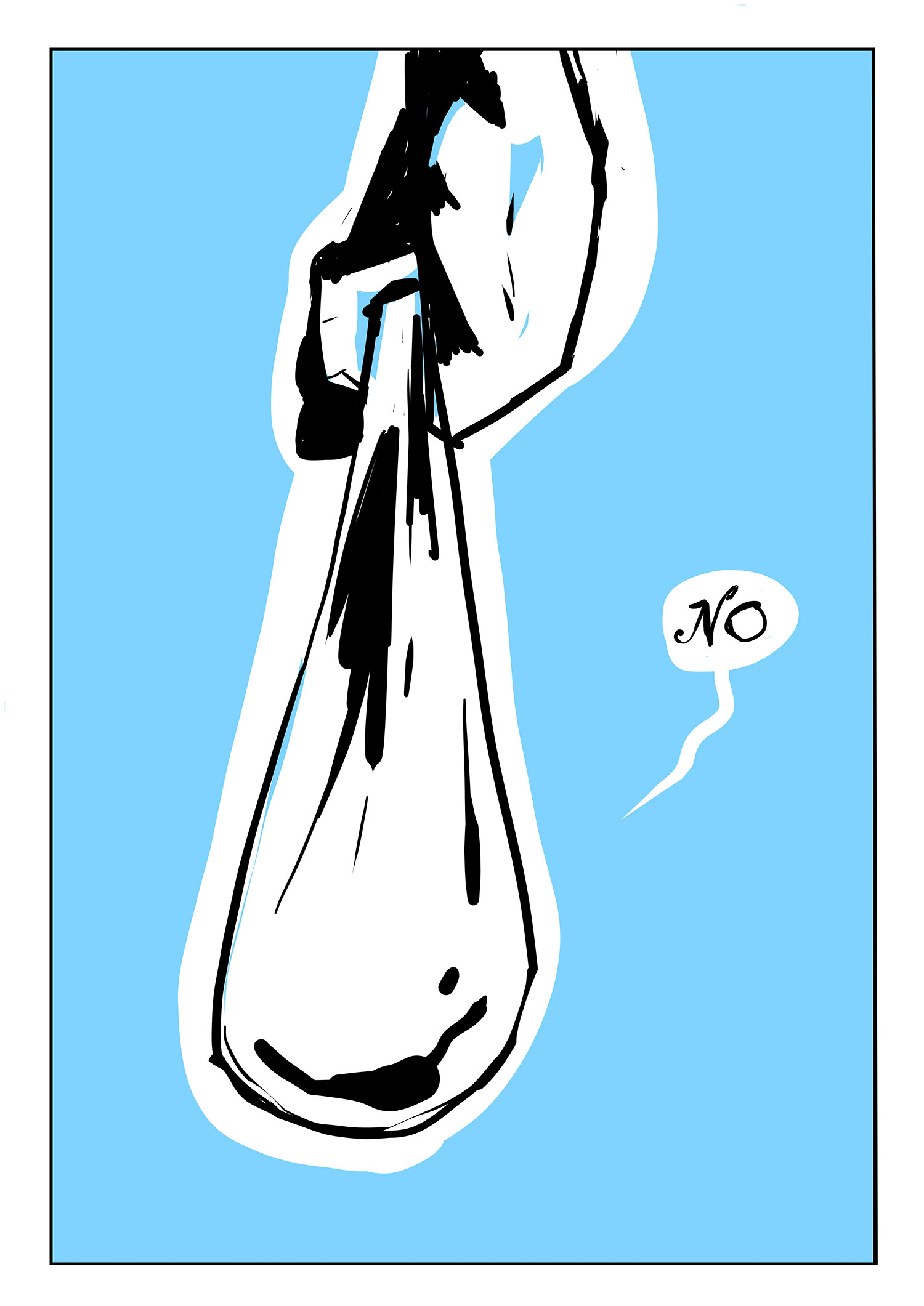 - The Story Of Mister Fish- page 22