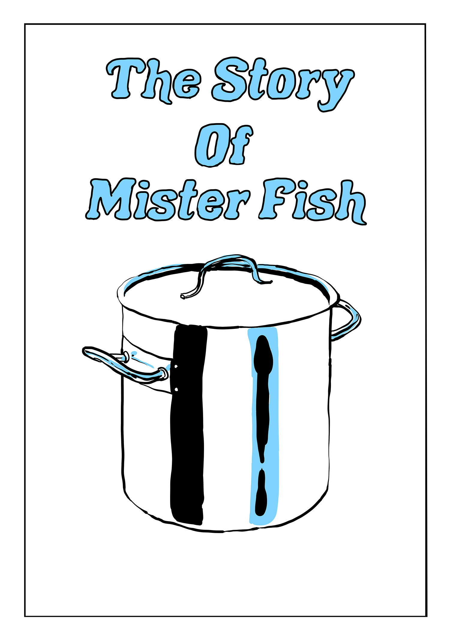 - The Story Of Mister Fish- page 24