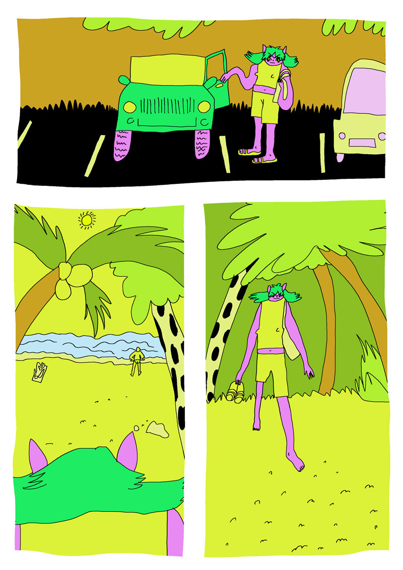 - Masque et Tabac- page 5