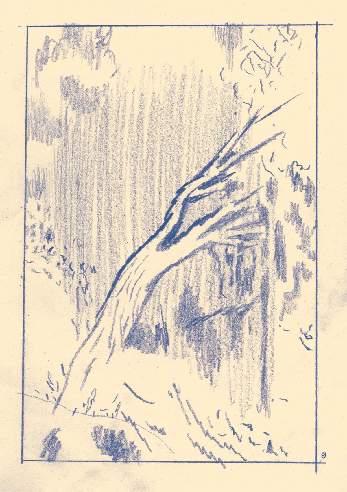 - Dans la forêt je ne vois pas très loin- page 9