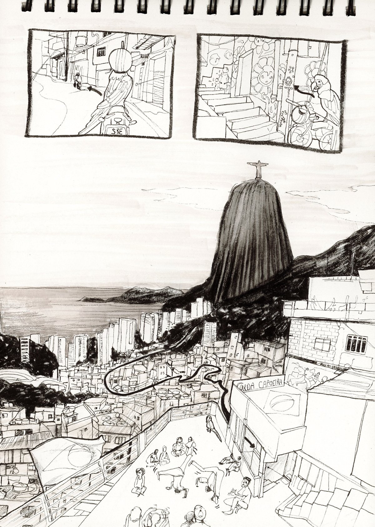 - Pedro in Rio- page 3