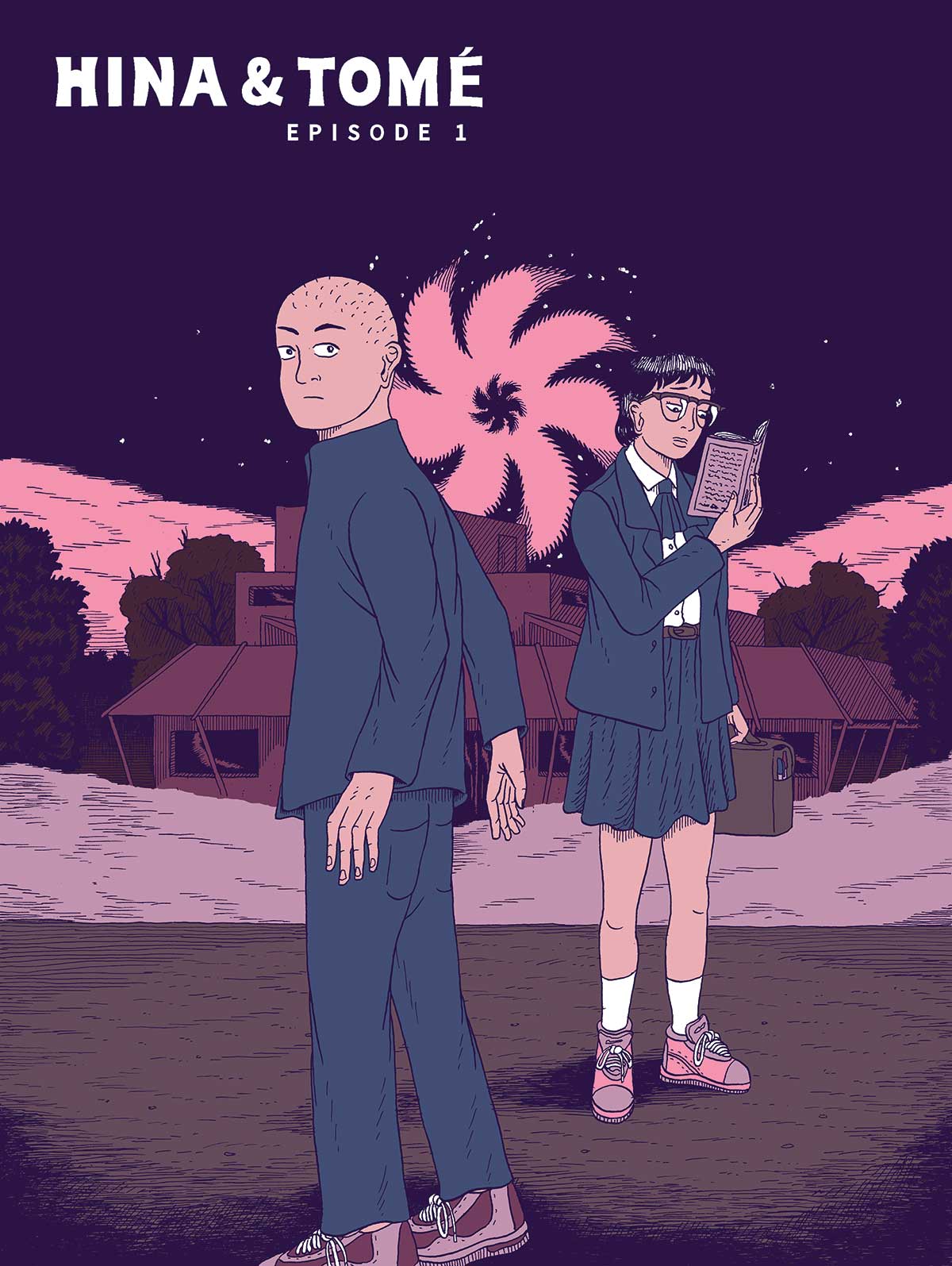 - Hina & Tomé- page 1