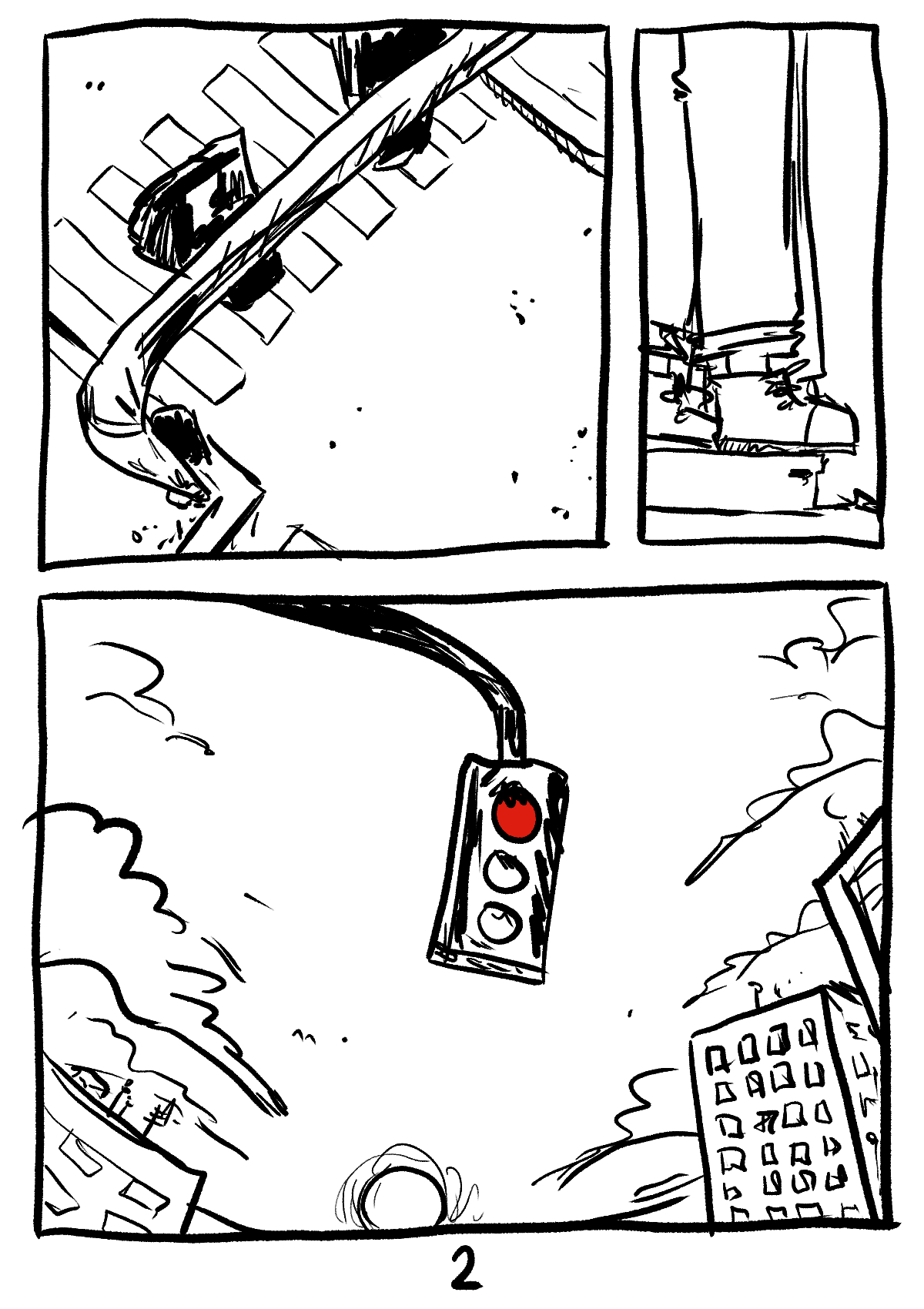 - Pedestrianism- page 3