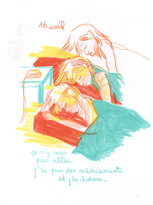 - Le journal le lily- page 8