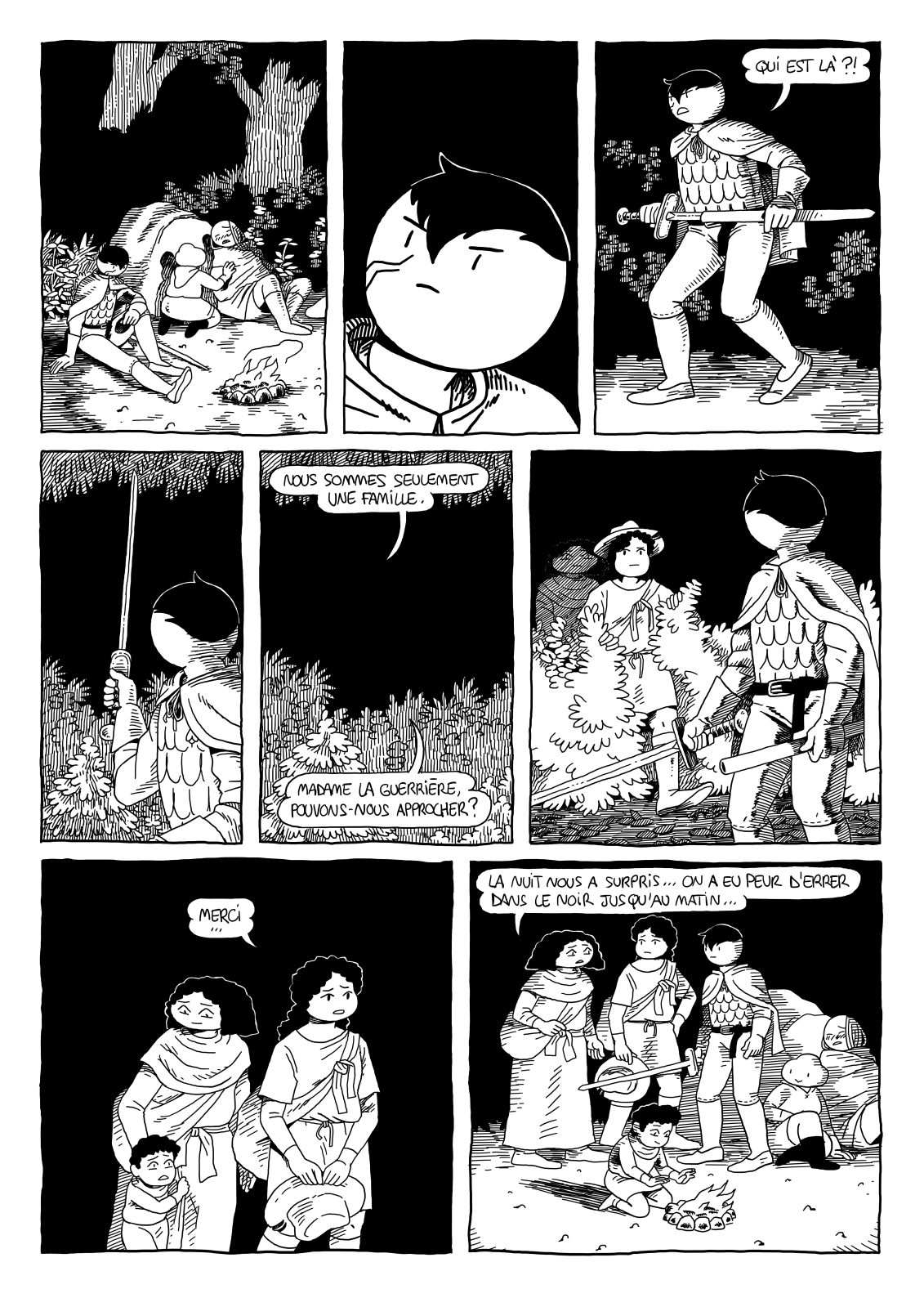 - Teeny Fantasy- page 110