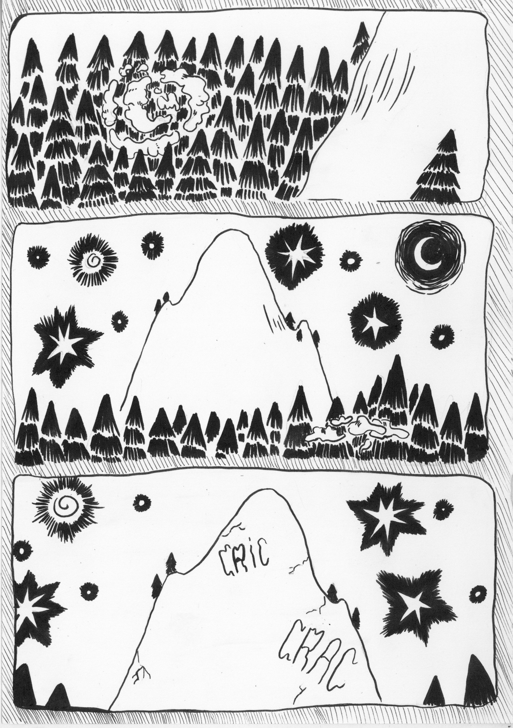 - Par delà la brume- page 12