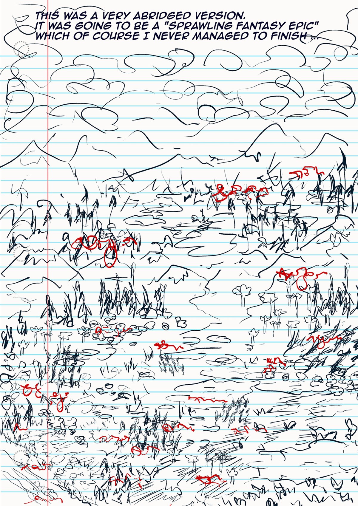 - Wild Girl- page 11