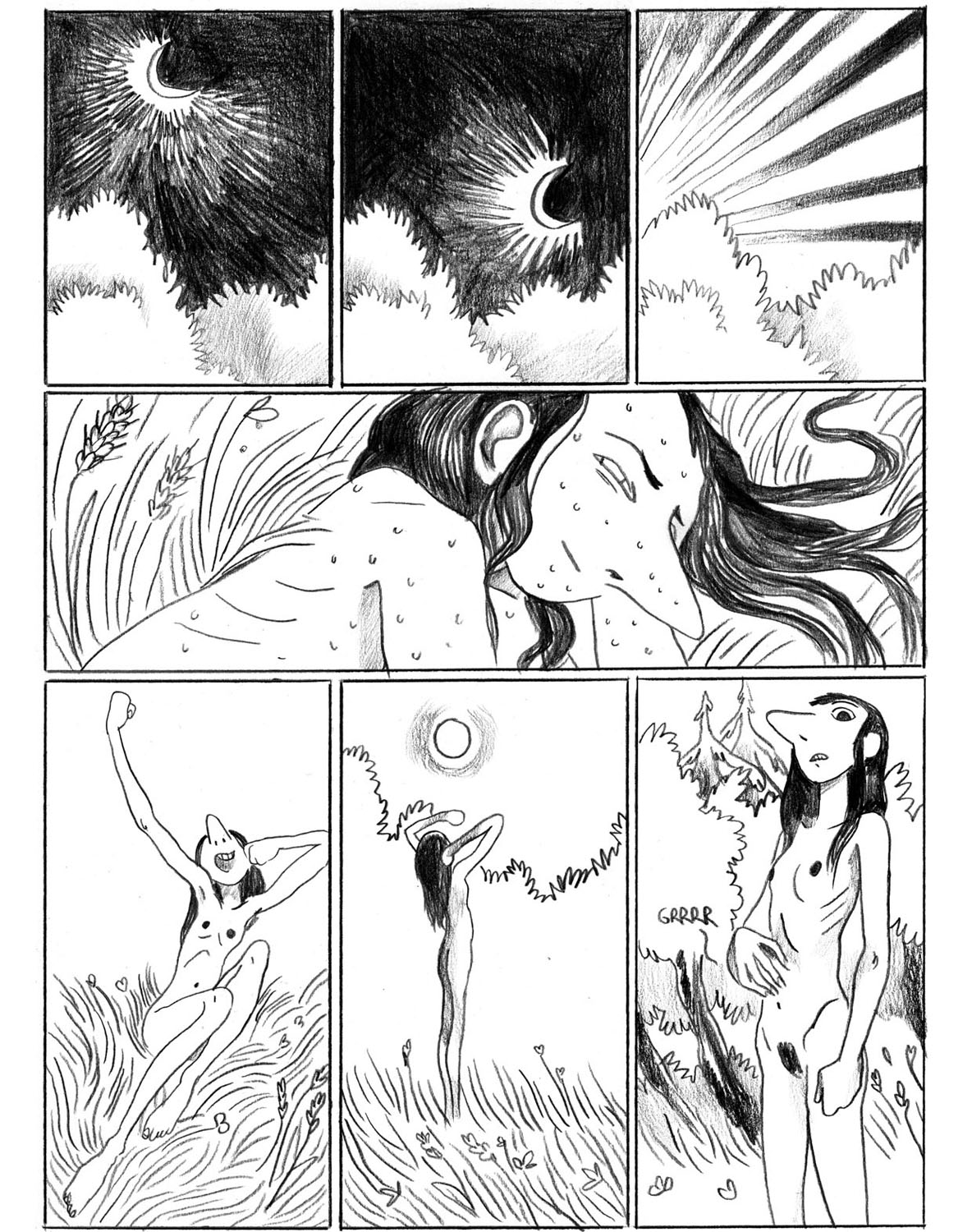 - Sauvage, ou la sagesse des pierres.- page 118