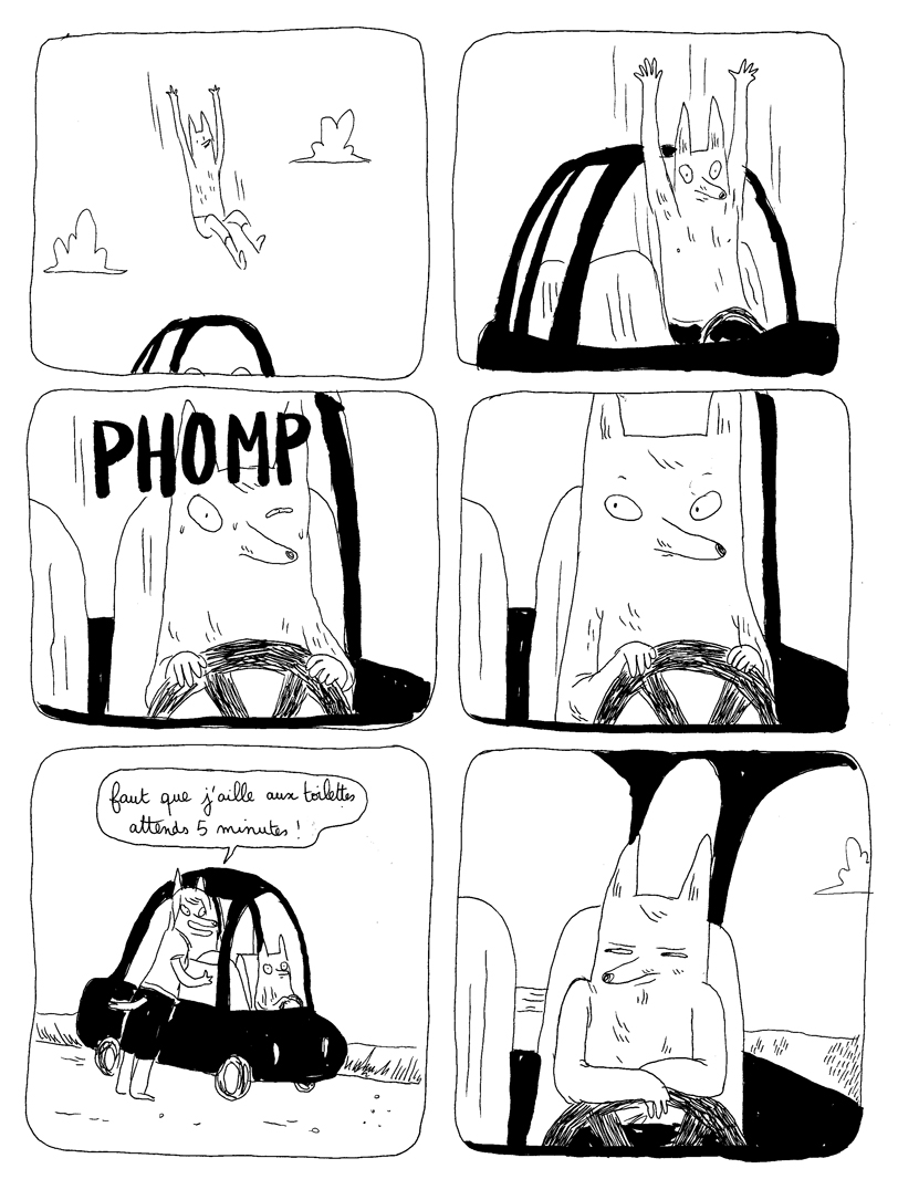 - J'préfèrerais mourir- page 12