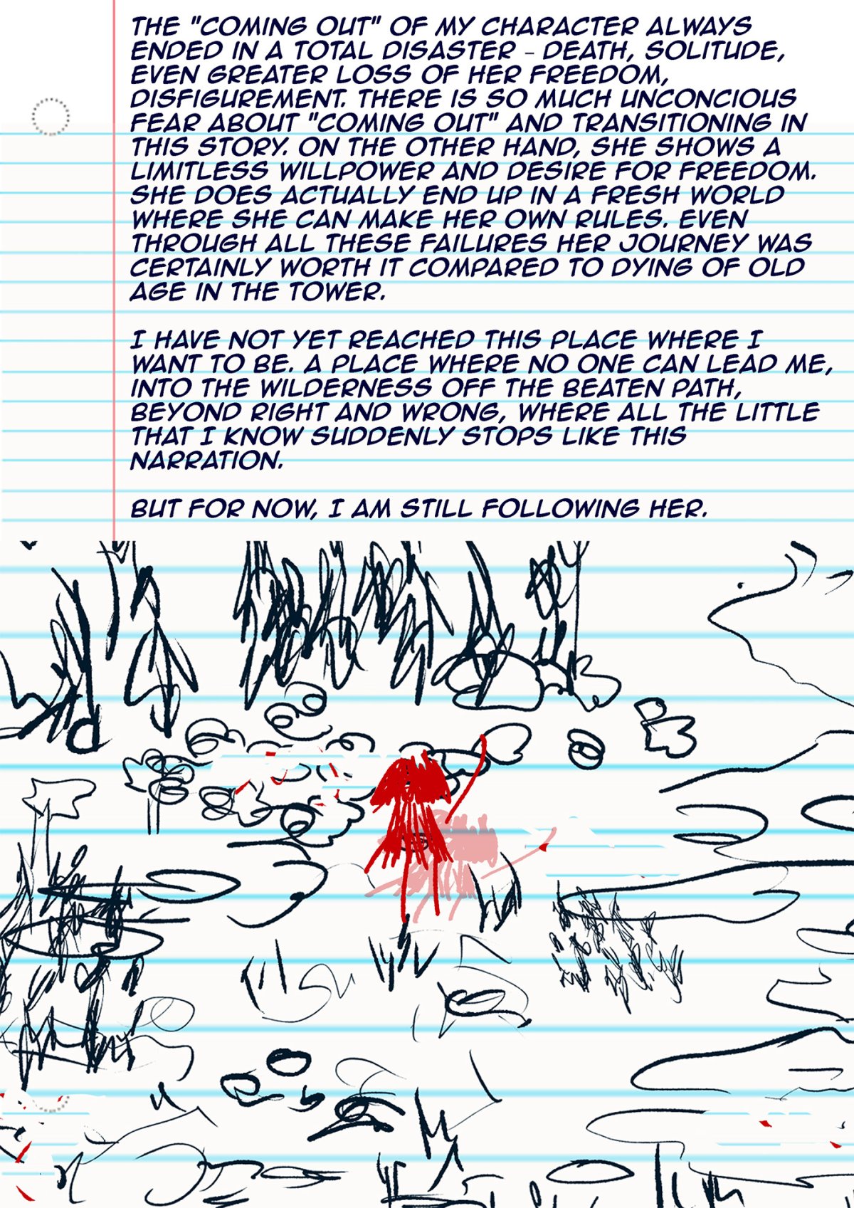 - Wild Girl- page 12