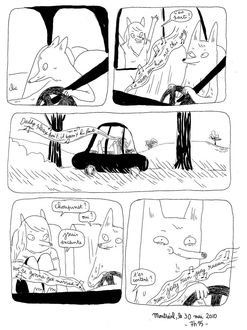 - J'préfèrerais mourir- page 13