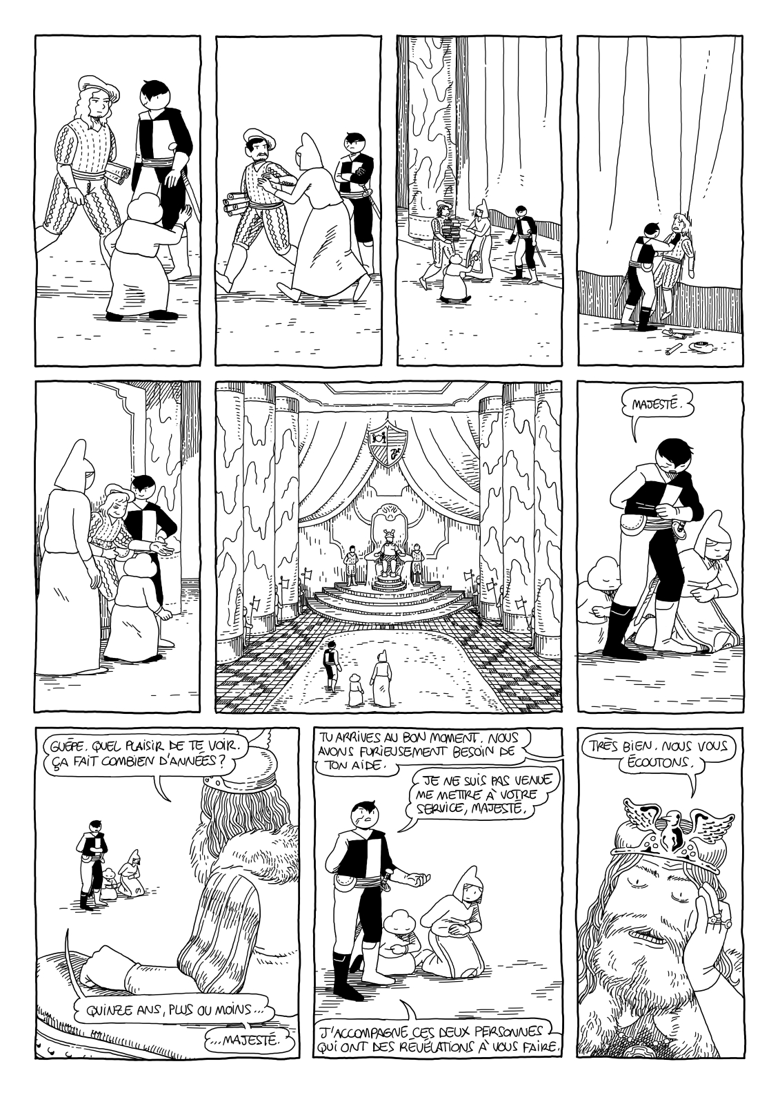 - Teeny Fantasy- page 137