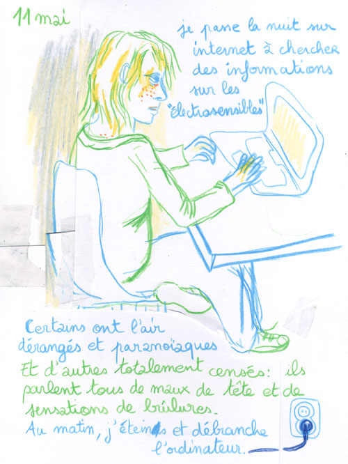 - Le journal le lily- page 16