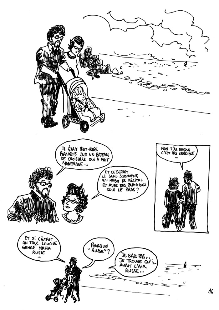 - LE FIN MOT (24h 2010) avec une deuxième fin !- page 17