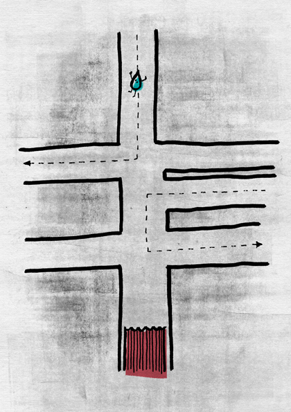 - La vie des gouttes- page 17