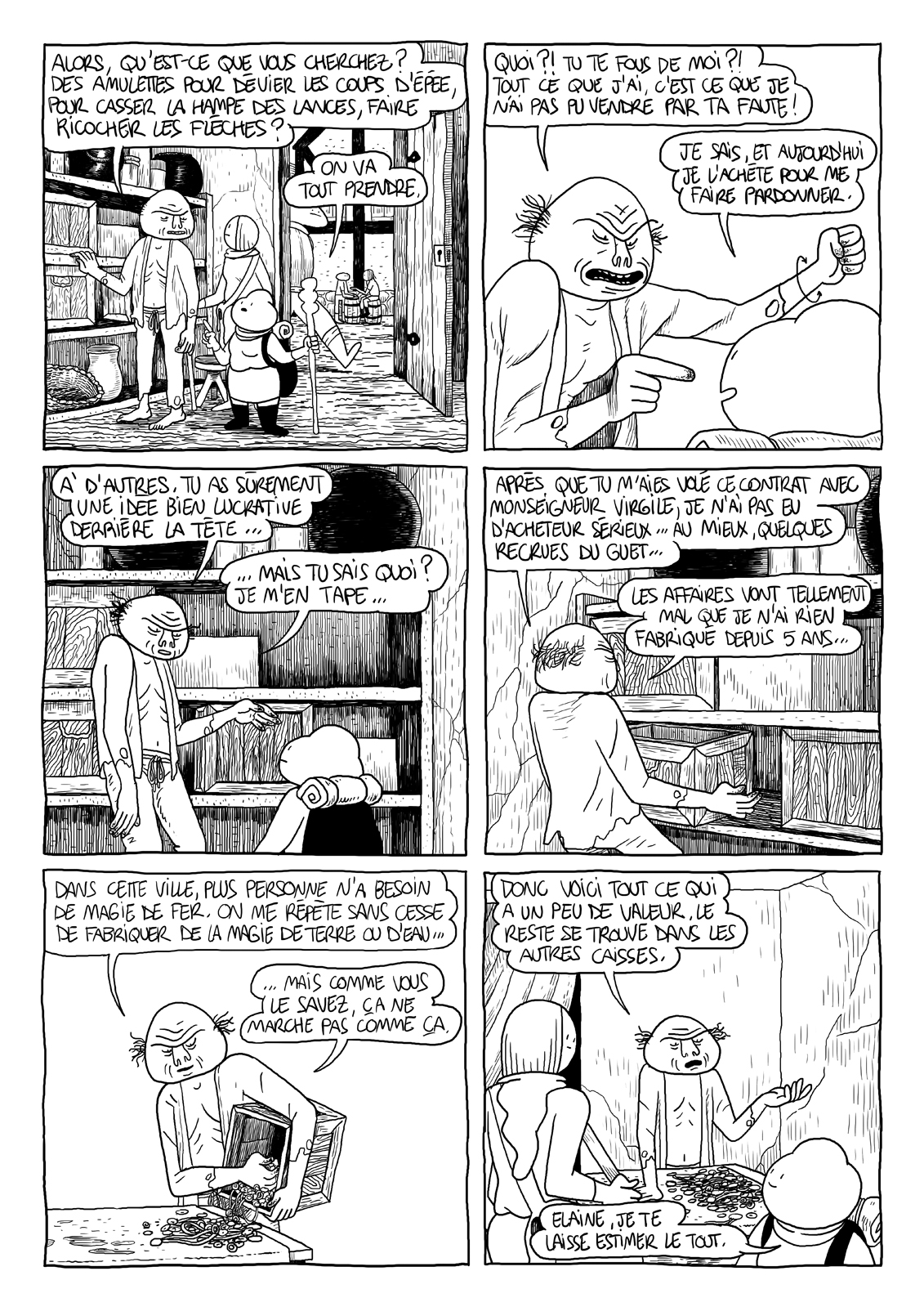 - Teeny Fantasy- page 17