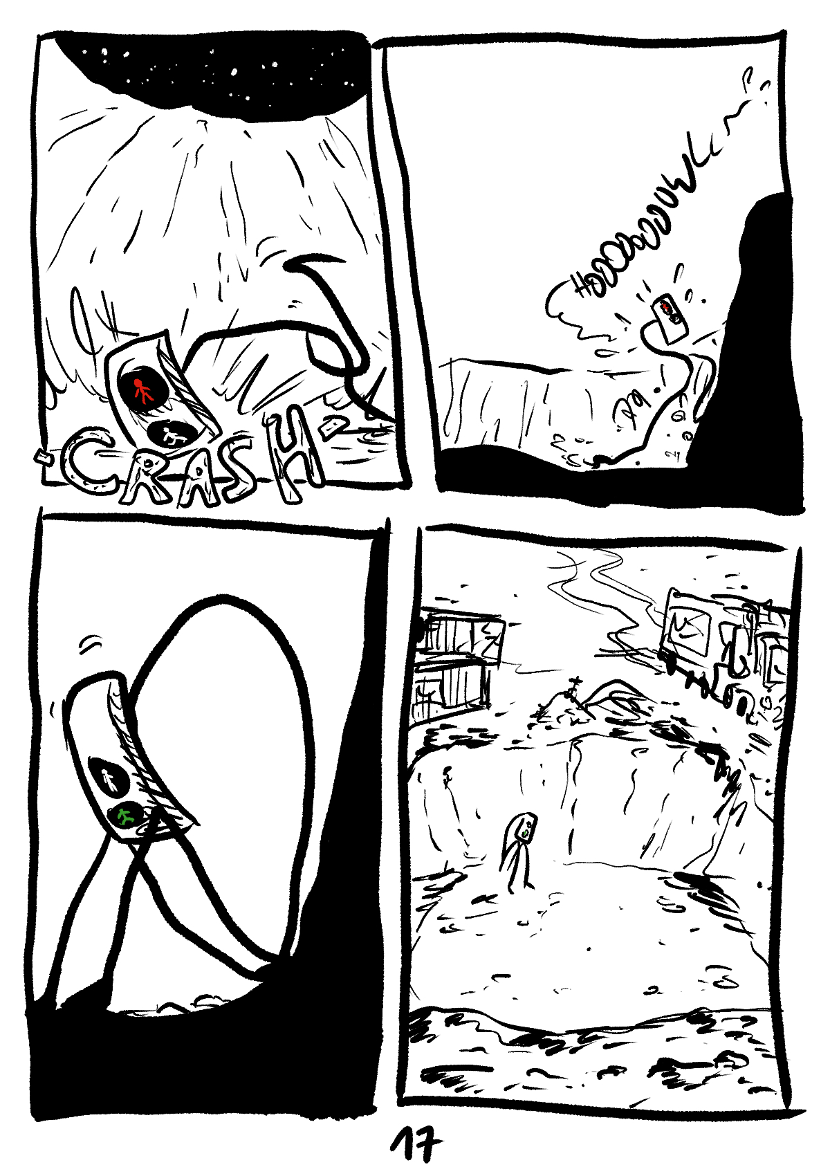 - Pedestrianism- page 18