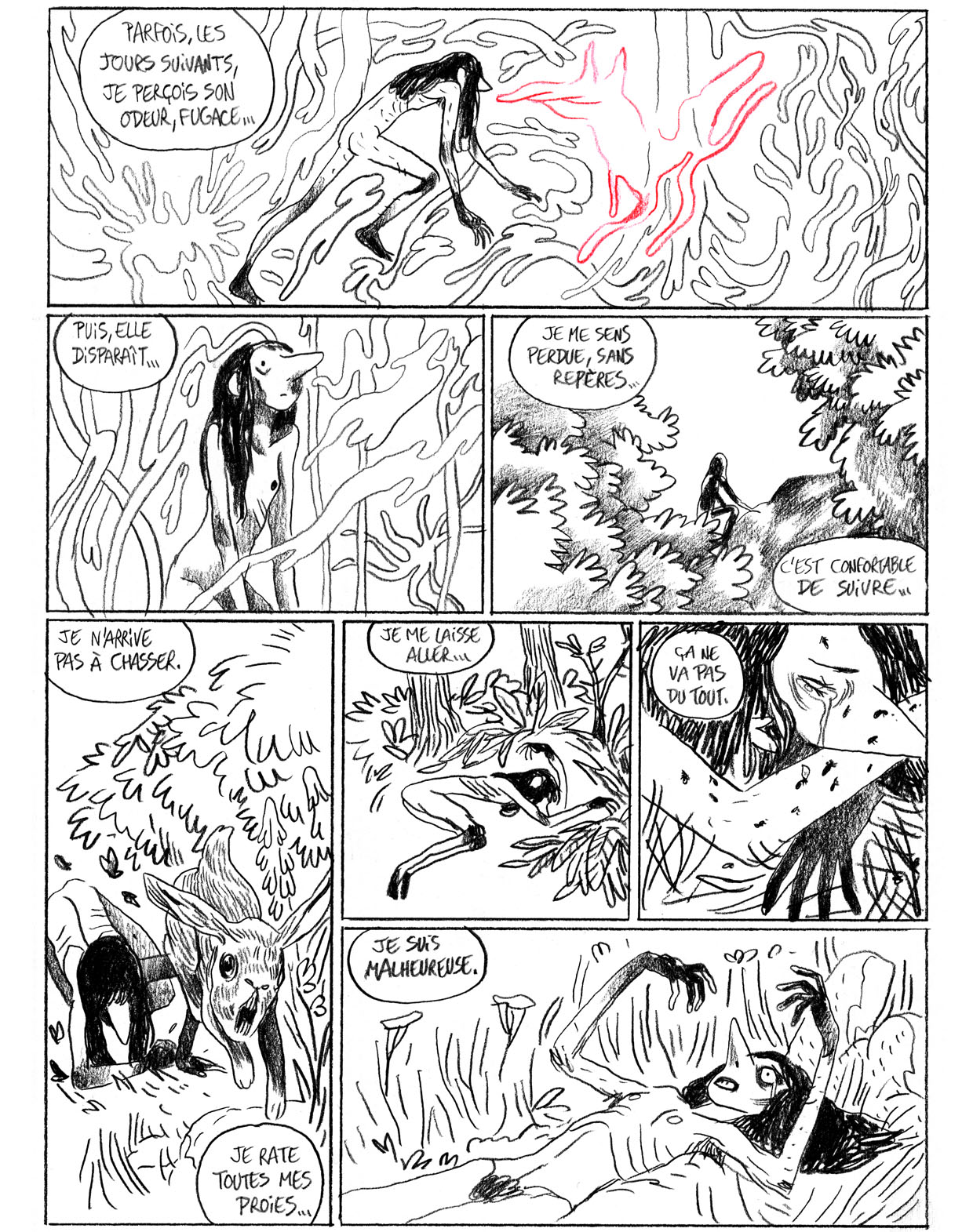 - Sauvage, ou la sagesse des pierres.- page 173