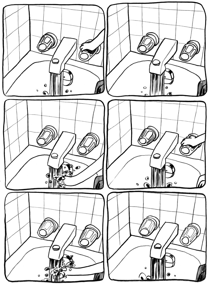 - Des fruits rouges en aérosol- page 19