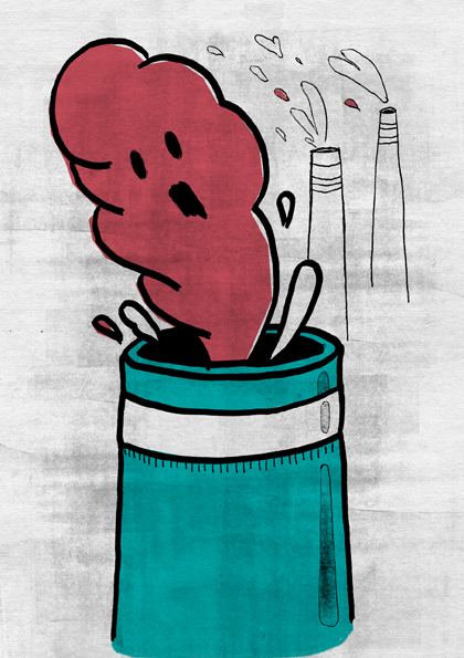 - La vie des gouttes- page 19