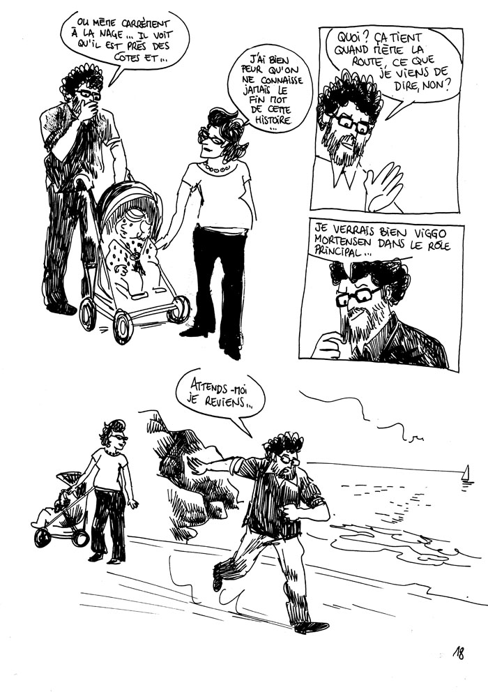 - LE FIN MOT (24h 2010) avec une deuxième fin !- page 19