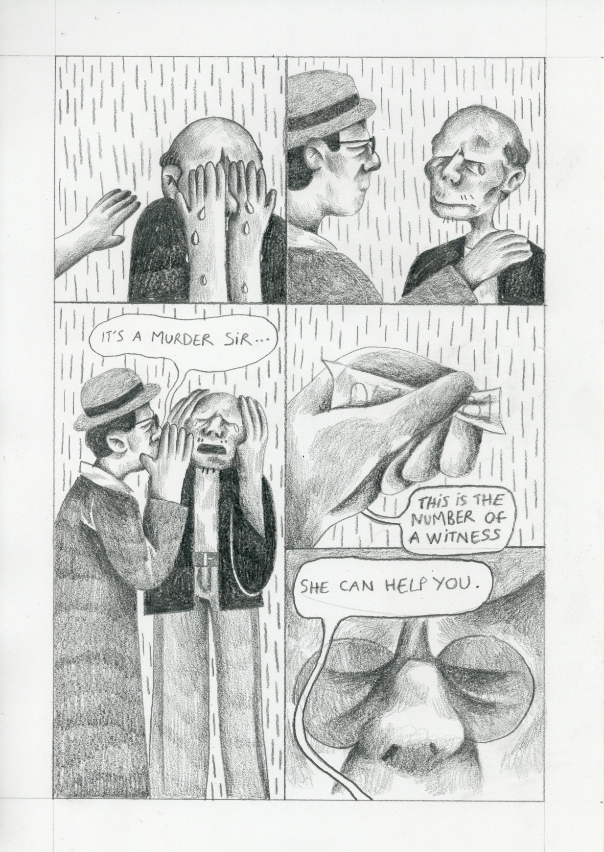 - Goodbye Snoop- page 2