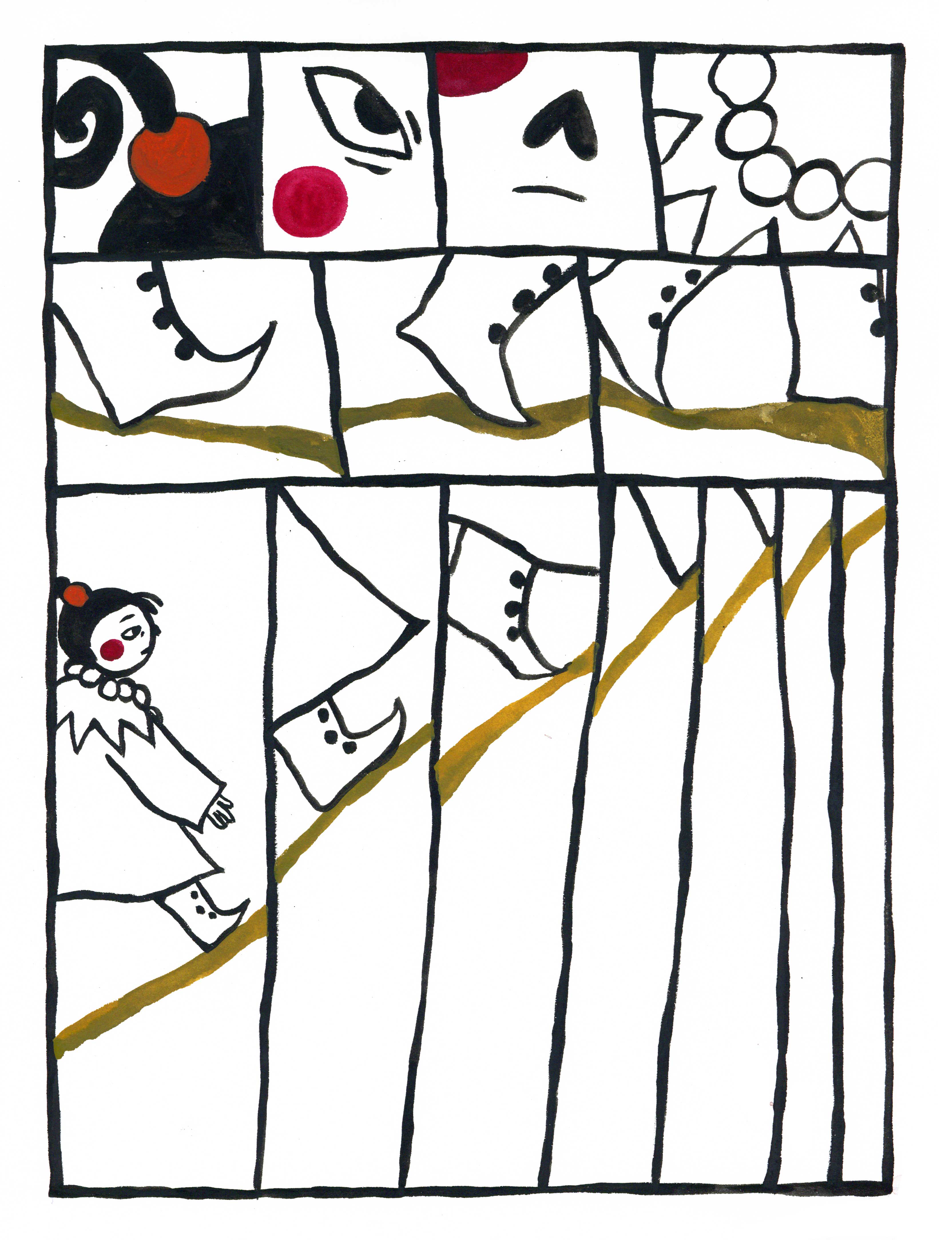 - How Coquille dies - page 2