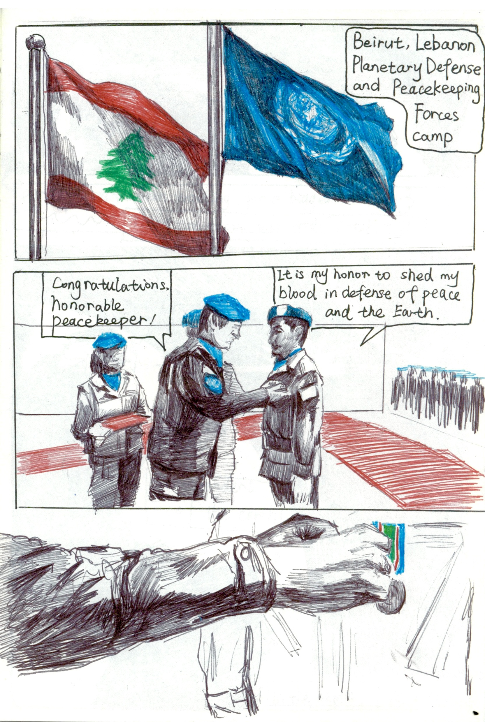 - I sold THE EARTH FOR 50 $- page 2