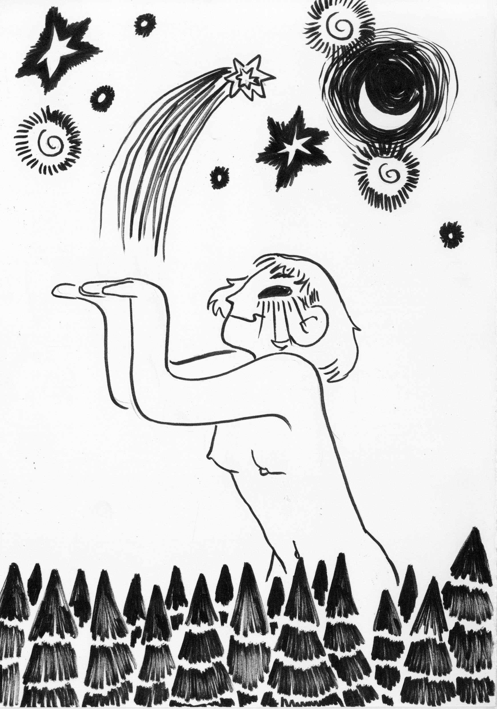 - Par delà la brume- page 23