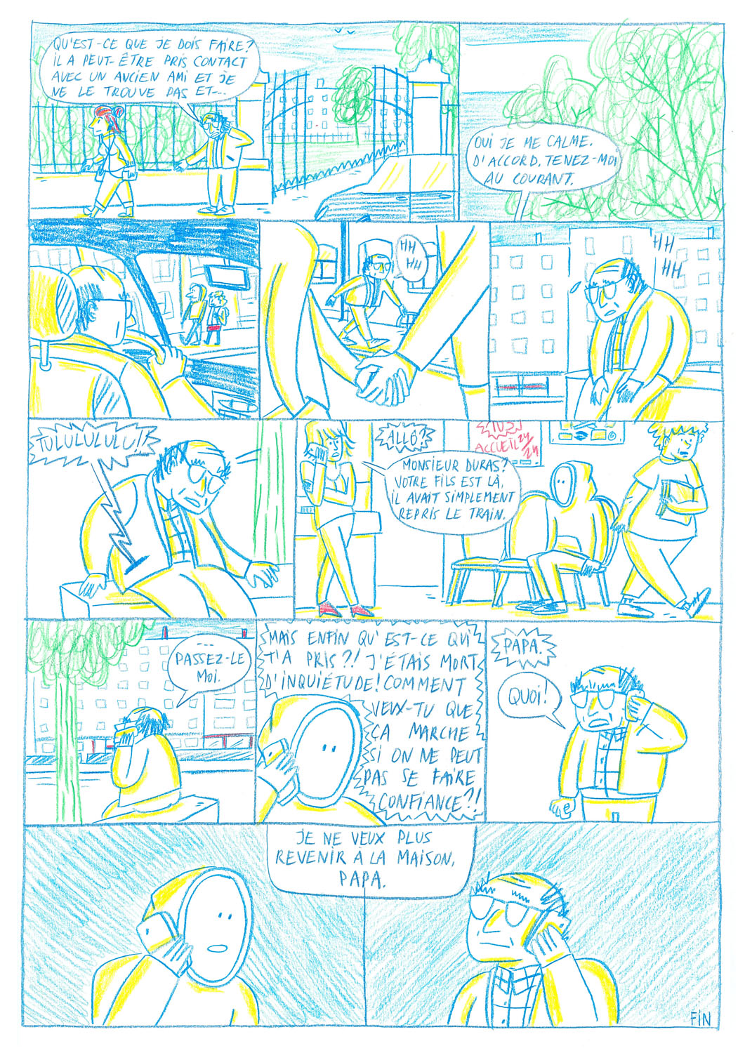 - Dernières nouvelles- page 3