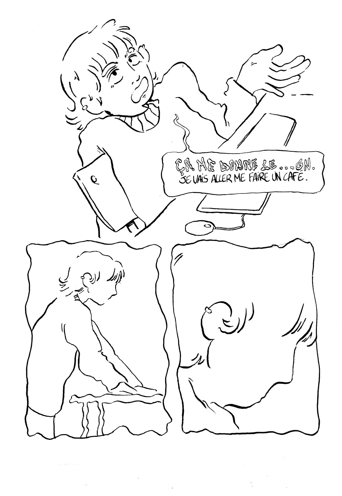 - Dans le cul, Bolloré - page 4