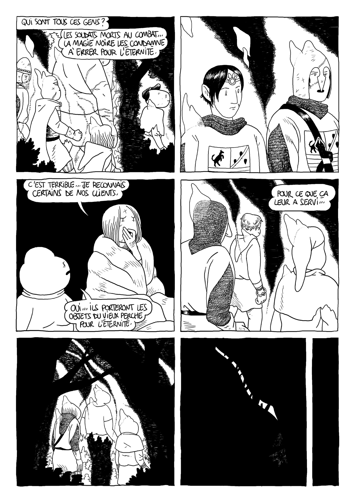 - Teeny Fantasy- page 38