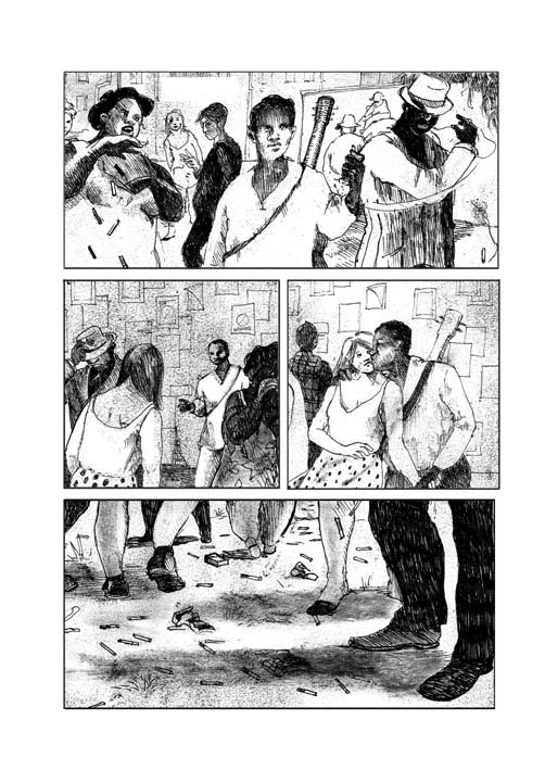 - Bubble song- page 3