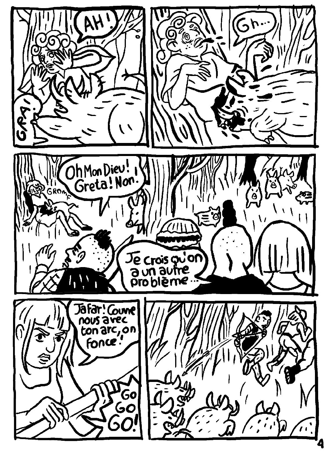 - Les JO une affaire de famille.- page 4