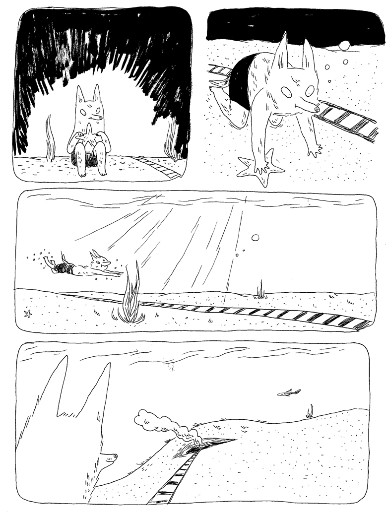 - J'préfèrerais mourir- page 5