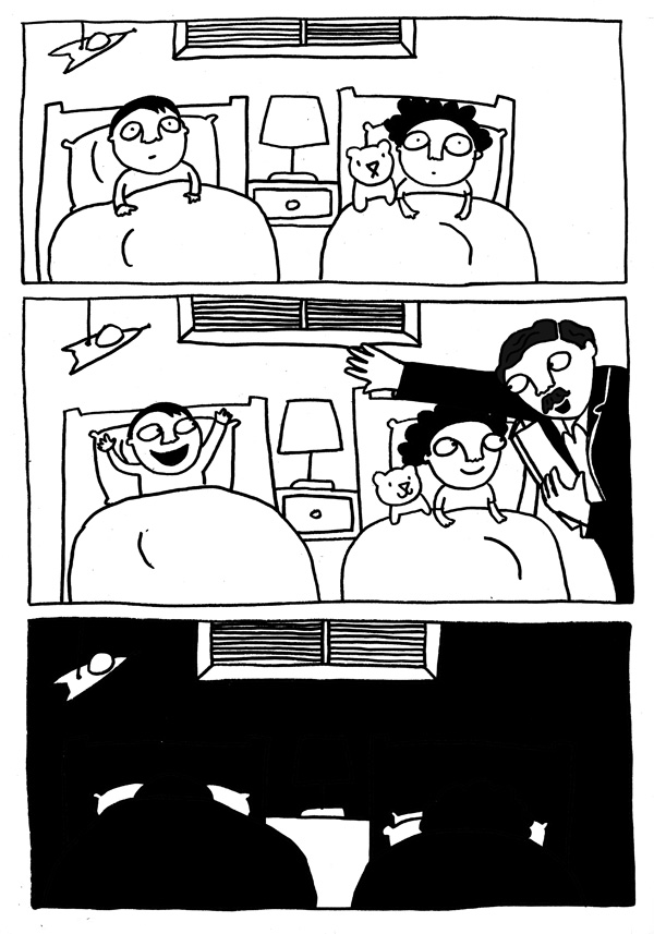 - L'HOMME REUSSI. - page 6