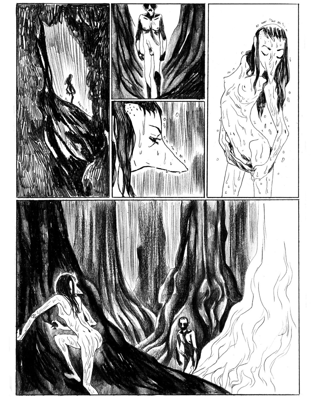 - Sauvage, ou la sagesse des pierres.- page 53