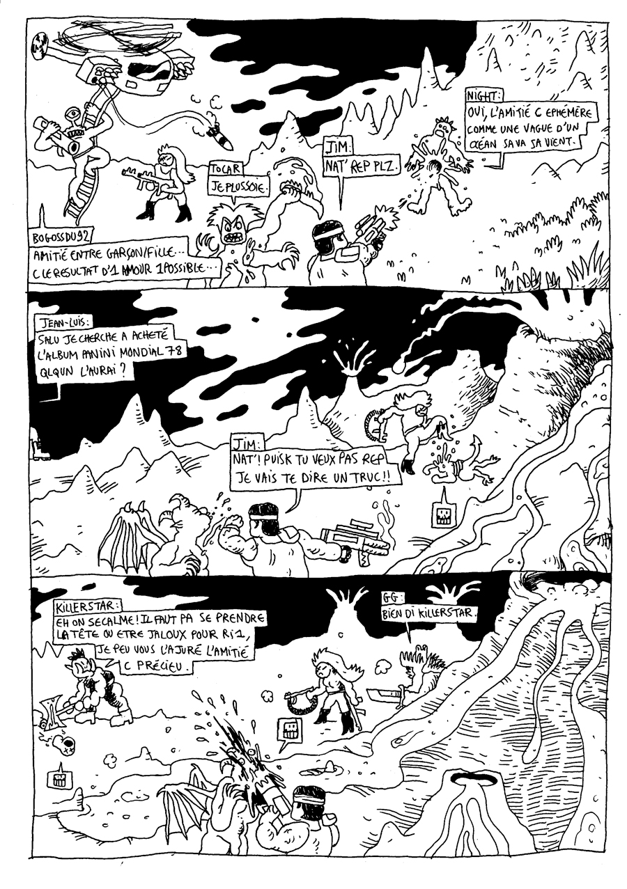 - 1 Amour 1possible- page 6